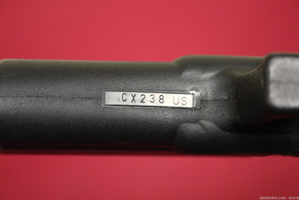 Glock 17 Gen 1 W/Date Code - 9mm Semi Auto Pistol, Austria Made - 1988-img-8