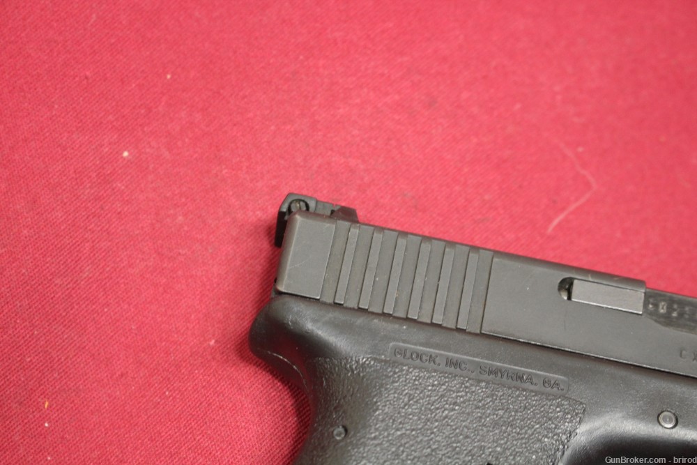 Glock 17 Gen 1 W/Date Code - 9mm Semi Auto Pistol, Austria Made - 1988-img-5
