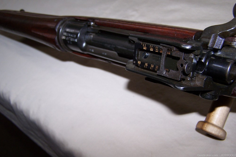 Remington 1917 30-06 US marked with blue finish Super nice gun-img-16