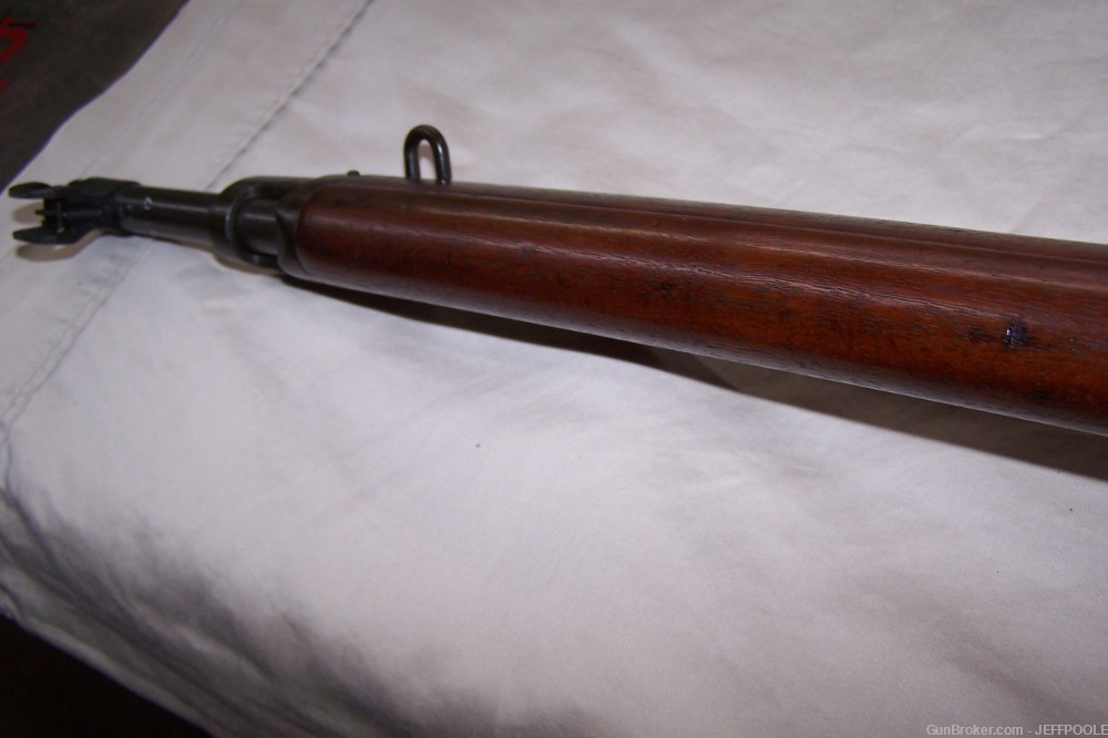 Remington 1917 30-06 US marked with blue finish Super nice gun-img-17