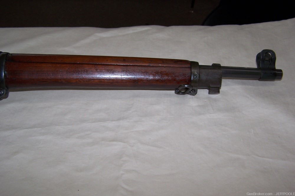 Remington 1917 30-06 US marked with blue finish Super nice gun-img-3