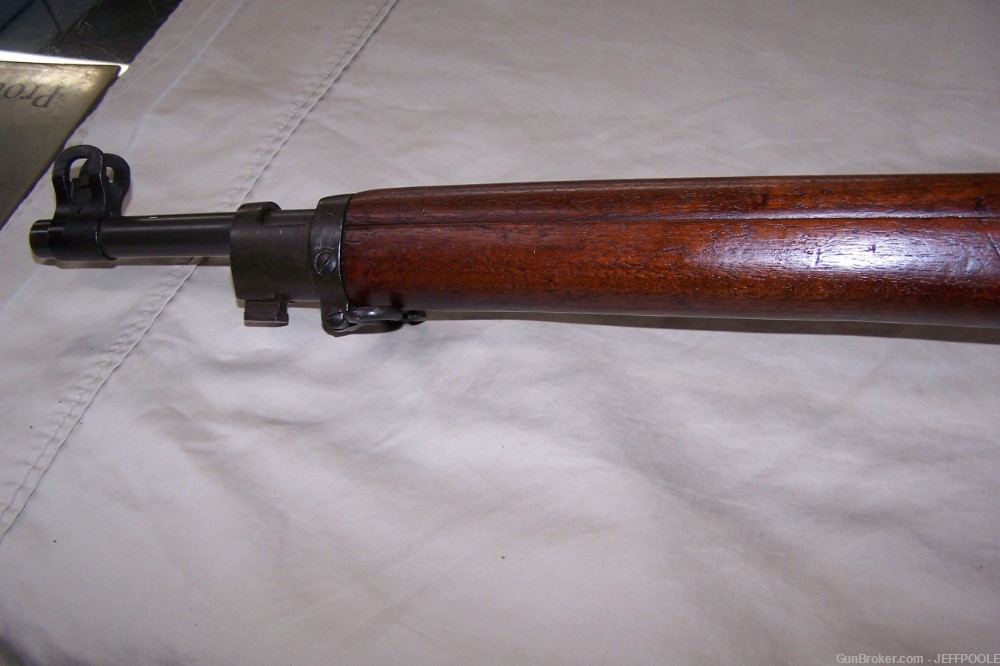 Remington 1917 30-06 US marked with blue finish Super nice gun-img-12