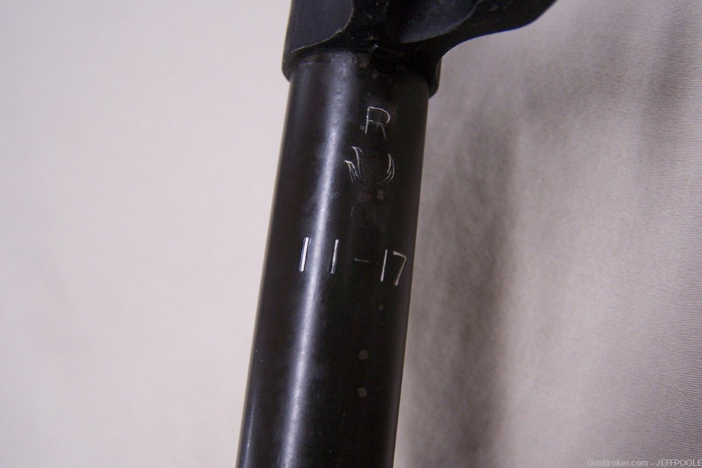 Remington 1917 30-06 US marked with blue finish Super nice gun-img-8