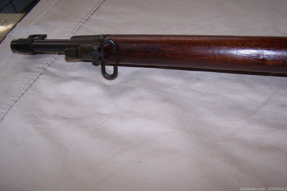 Remington 1917 30-06 US marked with blue finish Super nice gun-img-10