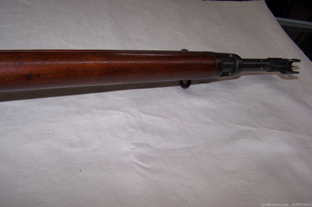 Remington 1917 30-06 US marked with blue finish Super nice gun-img-7