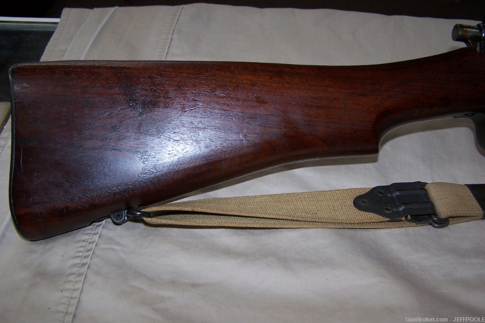 Remington 1917 30-06 US marked with blue finish Super nice gun-img-1
