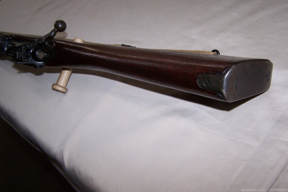 Remington 1917 30-06 US marked with blue finish Super nice gun-img-15