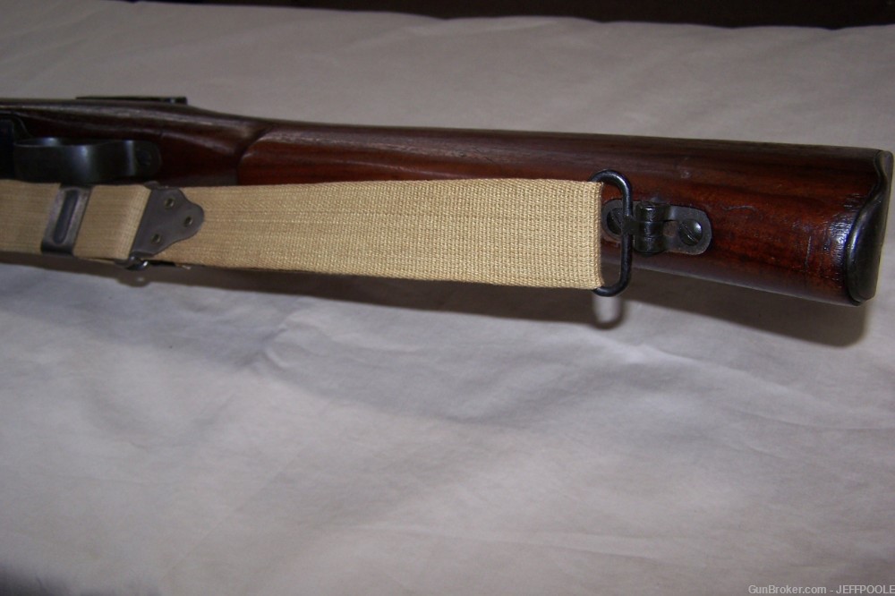 Remington 1917 30-06 US marked with blue finish Super nice gun-img-18