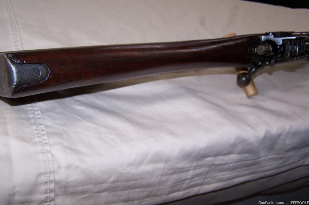 Remington 1917 30-06 US marked with blue finish Super nice gun-img-5