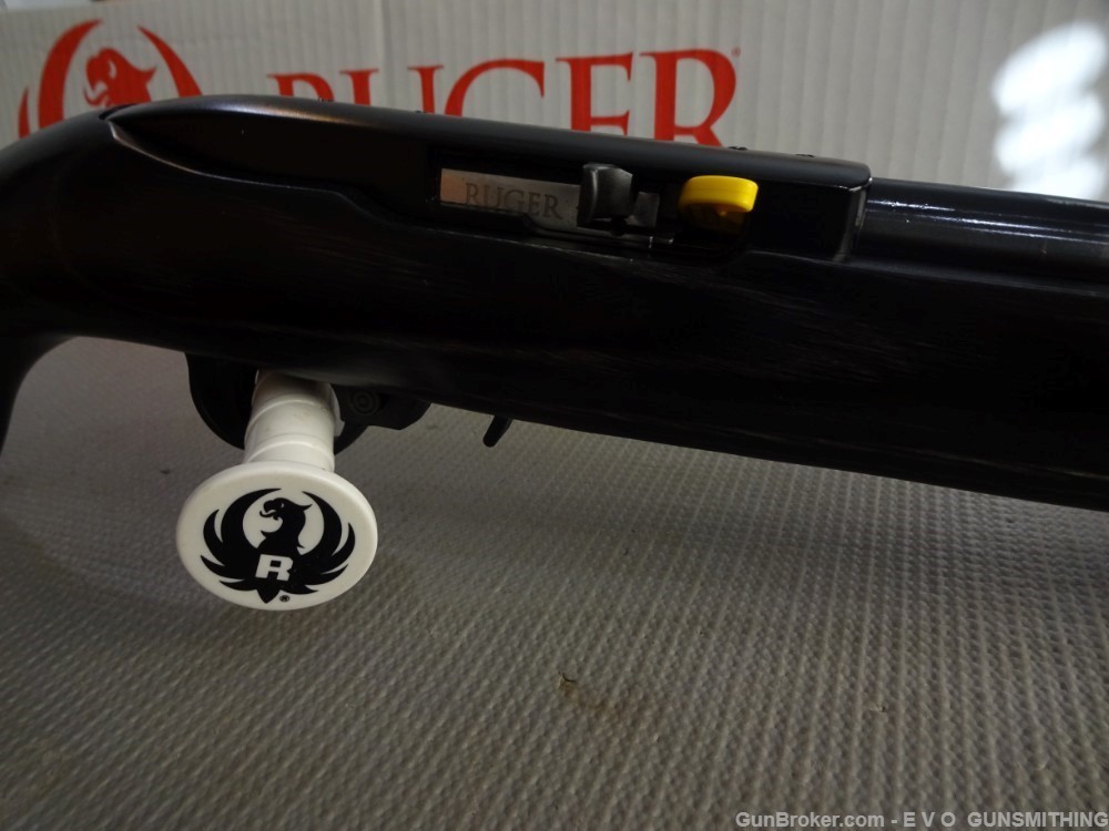 Ruger 10/22 Carbine 18.50" Mannlicher Stock Sports South Exclusive 1133-img-11