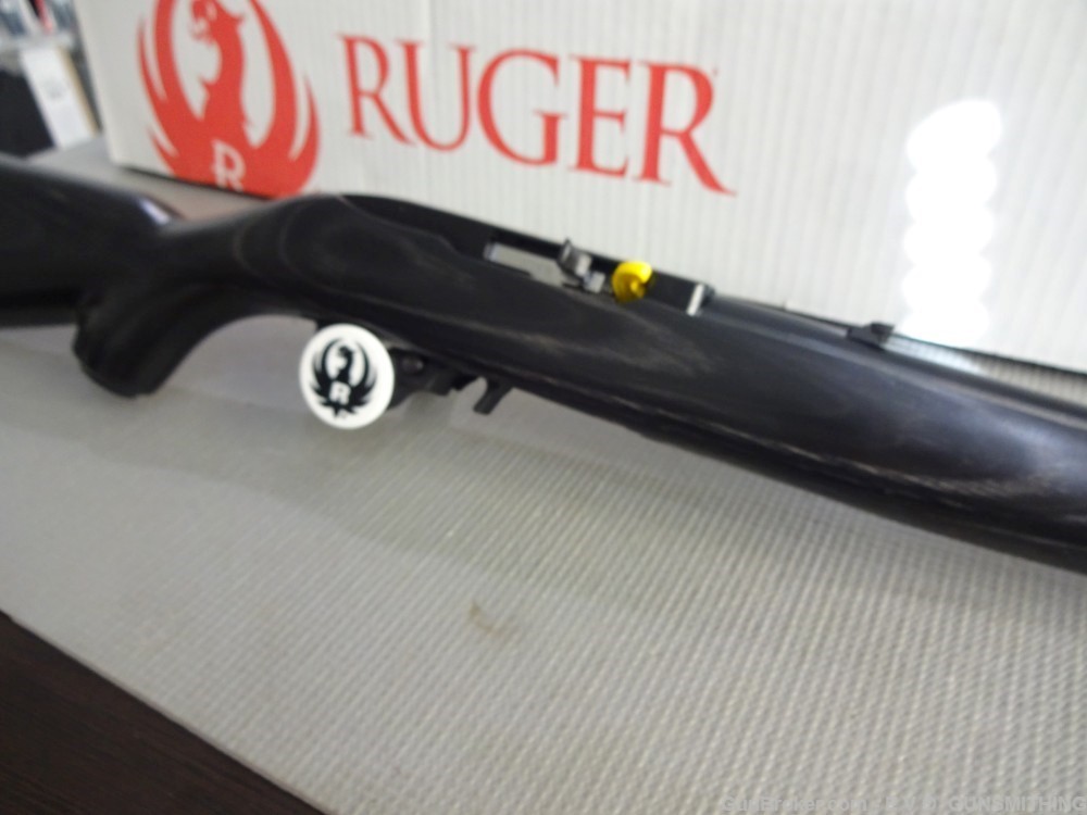 Ruger 10/22 Carbine 18.50" Mannlicher Stock Sports South Exclusive 1133-img-6