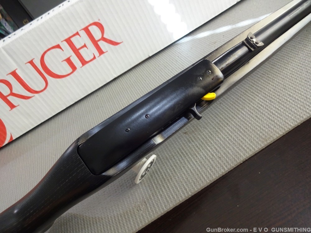 Ruger 10/22 Carbine 18.50" Mannlicher Stock Sports South Exclusive 1133-img-14