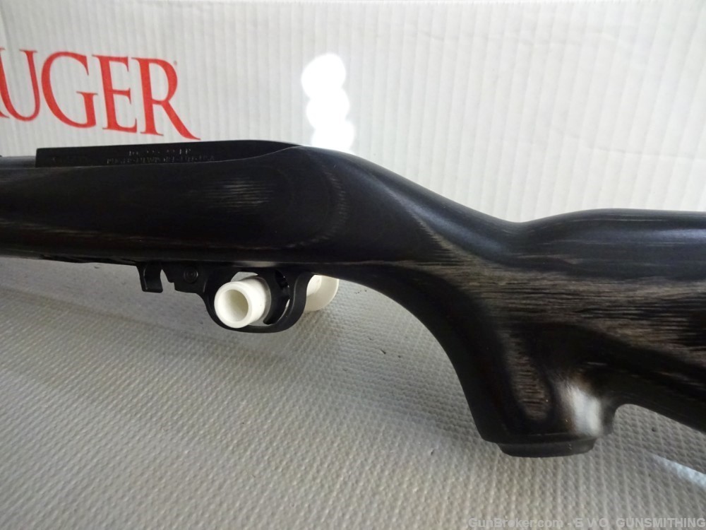 Ruger 10/22 Carbine 18.50" Mannlicher Stock Sports South Exclusive 1133-img-23