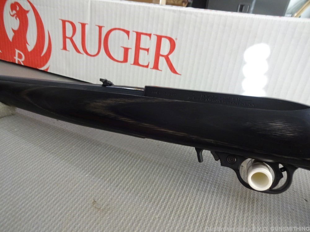 Ruger 10/22 Carbine 18.50" Mannlicher Stock Sports South Exclusive 1133-img-24