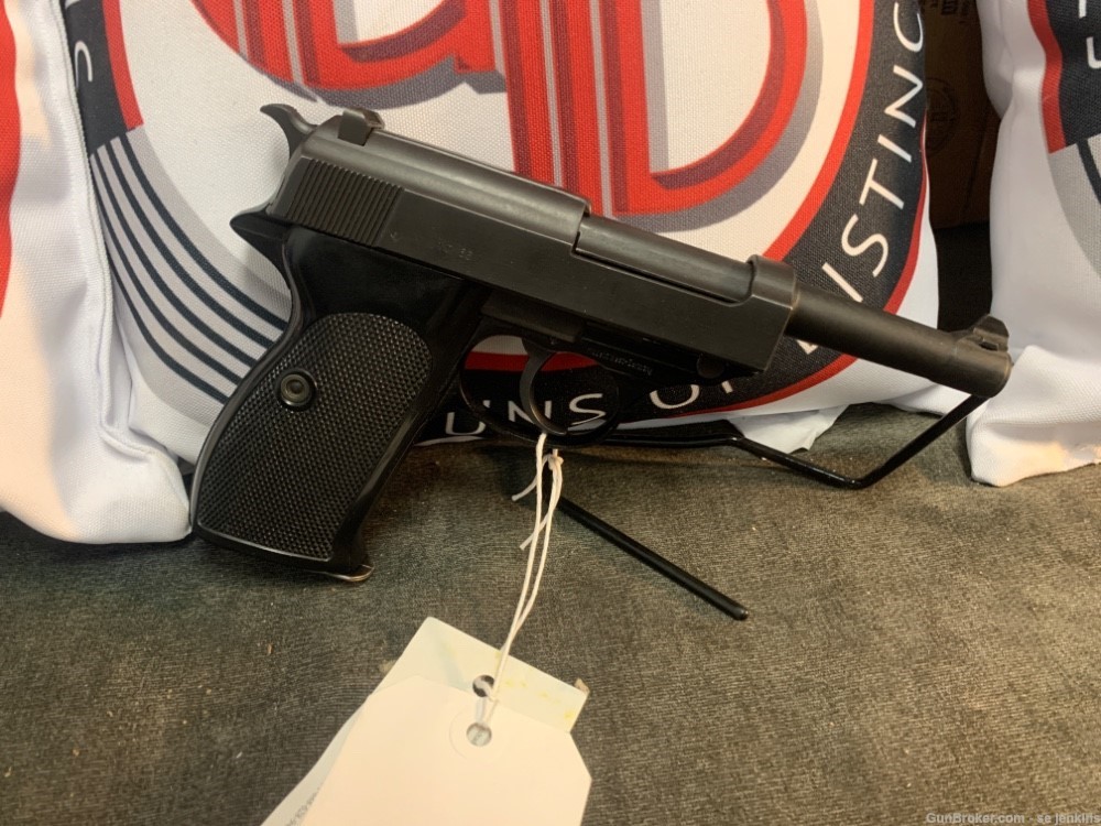 Walther P1 9mm made in 1965-img-0
