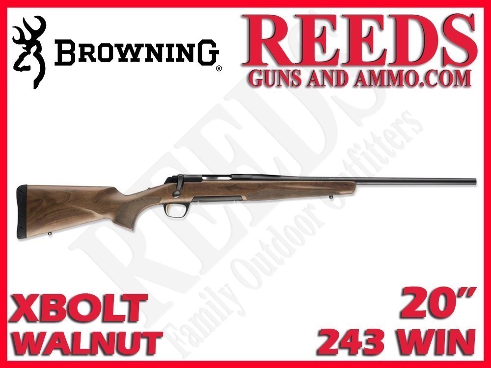 Browning Xbolt Micro Midas Walnut Blued 243 Win 20in 035248211-img-0