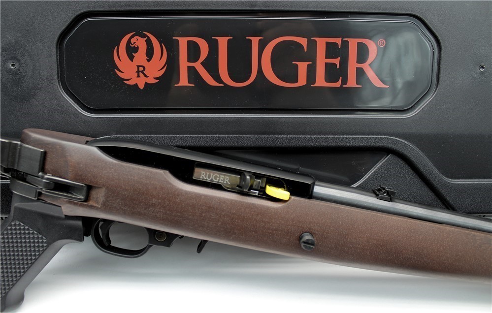 Ruger 10/22 22lr Folding Stock Carbine 25rd FREE SHIPPING WITH BUY IT NOW!-img-2