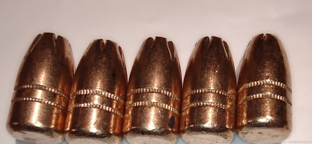 9mm 9 mm 135 gr Federal Hydro-shock Pulled Bullets 250ct-img-1
