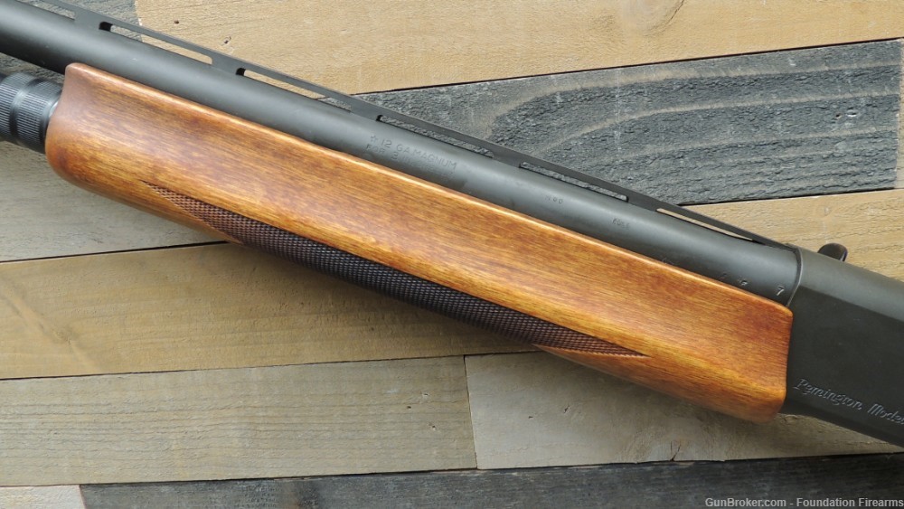 Remington 1100 Magnum Duck 12ga  Matt Finish 26" Vent Rib-img-9