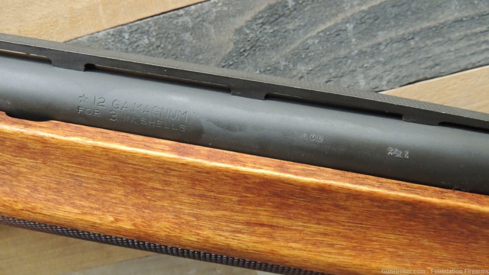 Remington 1100 Magnum Duck 12ga  Matt Finish 26" Vent Rib-img-12