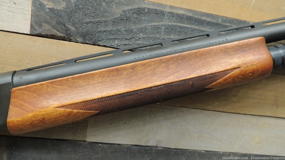 Remington 1100 Magnum Duck 12ga  Matt Finish 26" Vent Rib-img-3