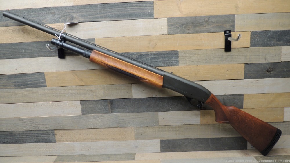 Remington 1100 Magnum Duck 12ga  Matt Finish 26" Vent Rib-img-6
