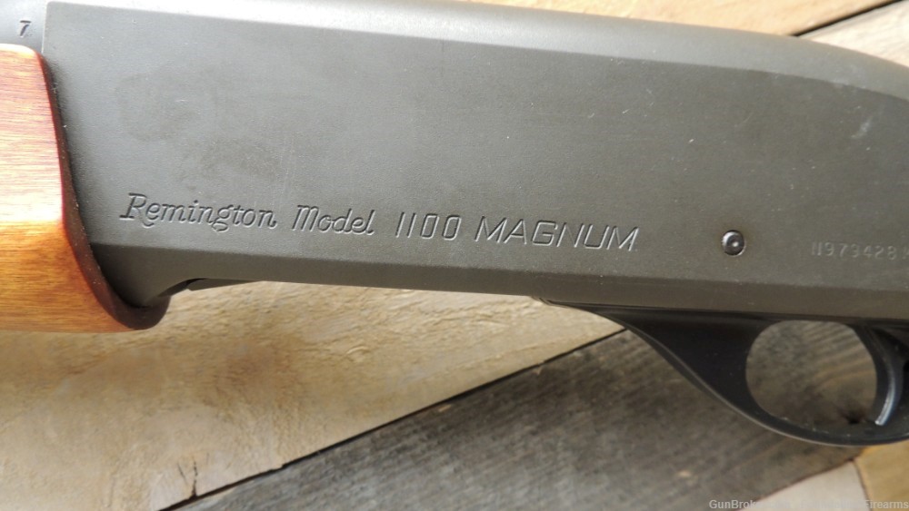 Remington 1100 Magnum Duck 12ga  Matt Finish 26" Vent Rib-img-11