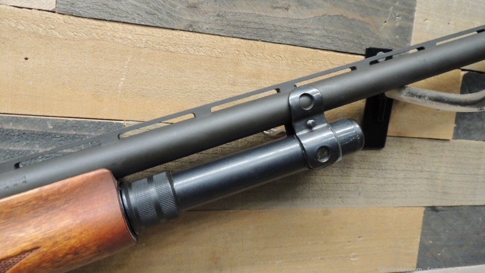 Remington 1100 Magnum Duck 12ga  Matt Finish 26" Vent Rib-img-4