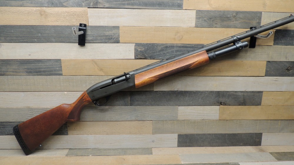 Remington 1100 Magnum Duck 12ga  Matt Finish 26" Vent Rib-img-0