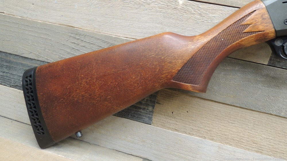 Remington 1100 Magnum Duck 12ga  Matt Finish 26" Vent Rib-img-1