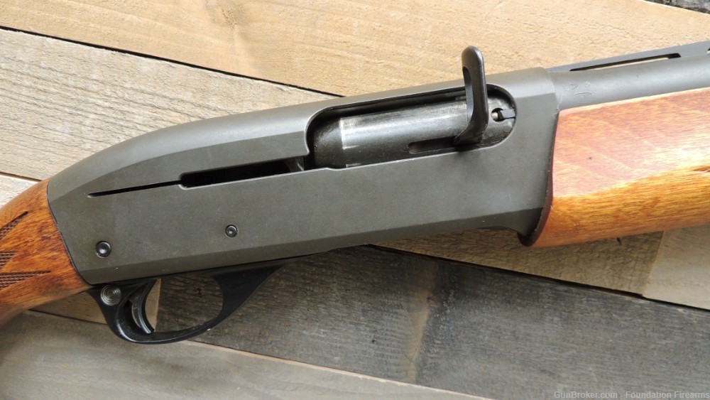 Remington 1100 Magnum Duck 12ga  Matt Finish 26" Vent Rib-img-2