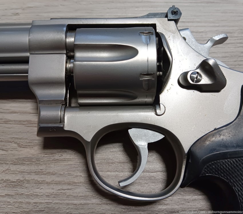 Smith and Wesson 625-2 Model of 1988 (Mfg 1988) 45 Long Colt 6RD 6" *Penny-img-7