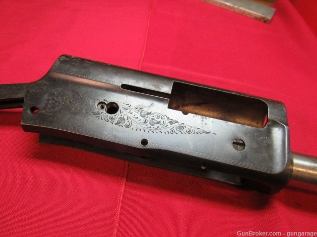 Browning A5 16 Gauge Receiver with Magazine tube-img-5