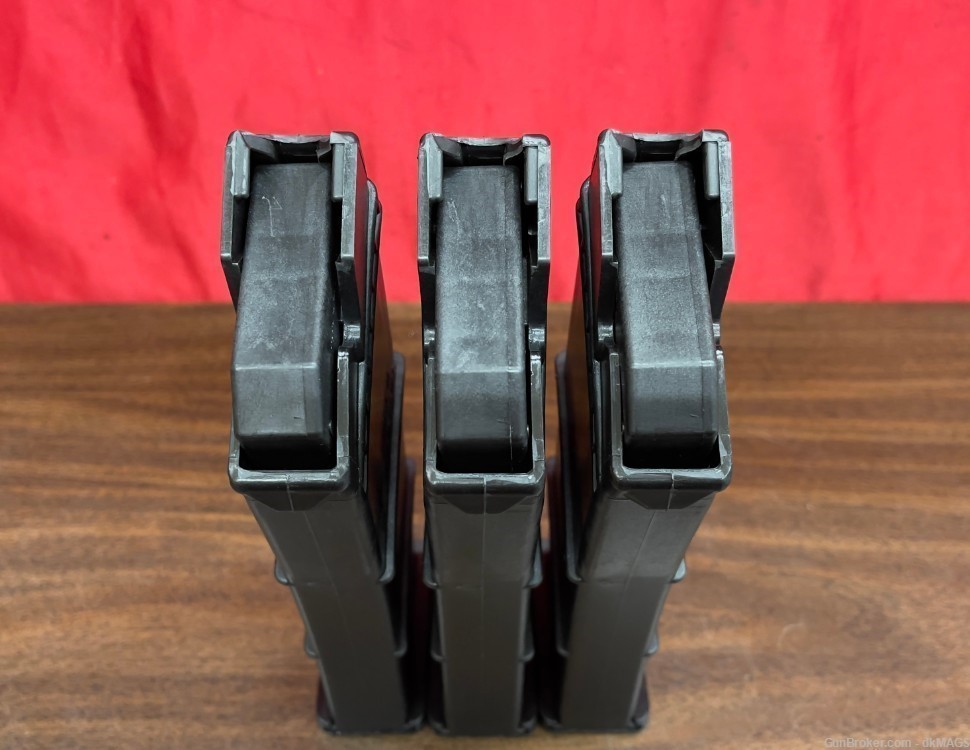 3 SGM Tactical Saiga 12 Gauge 8 Round Polymer Magazines Mags Clips-img-10