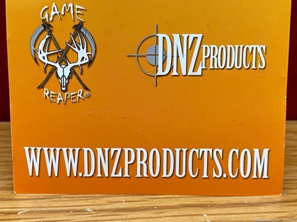 DNZ Products 1" Scope Base Mount For Howa 1500 Weatherby Vanguard & Magnum-img-8