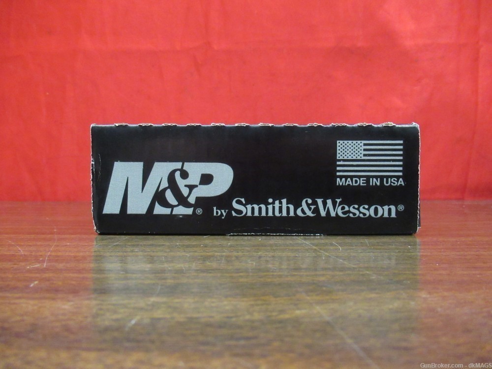 New S&W M&P380 Shield EZ M2.0 TS pistol 042421 with 2 mags-img-34