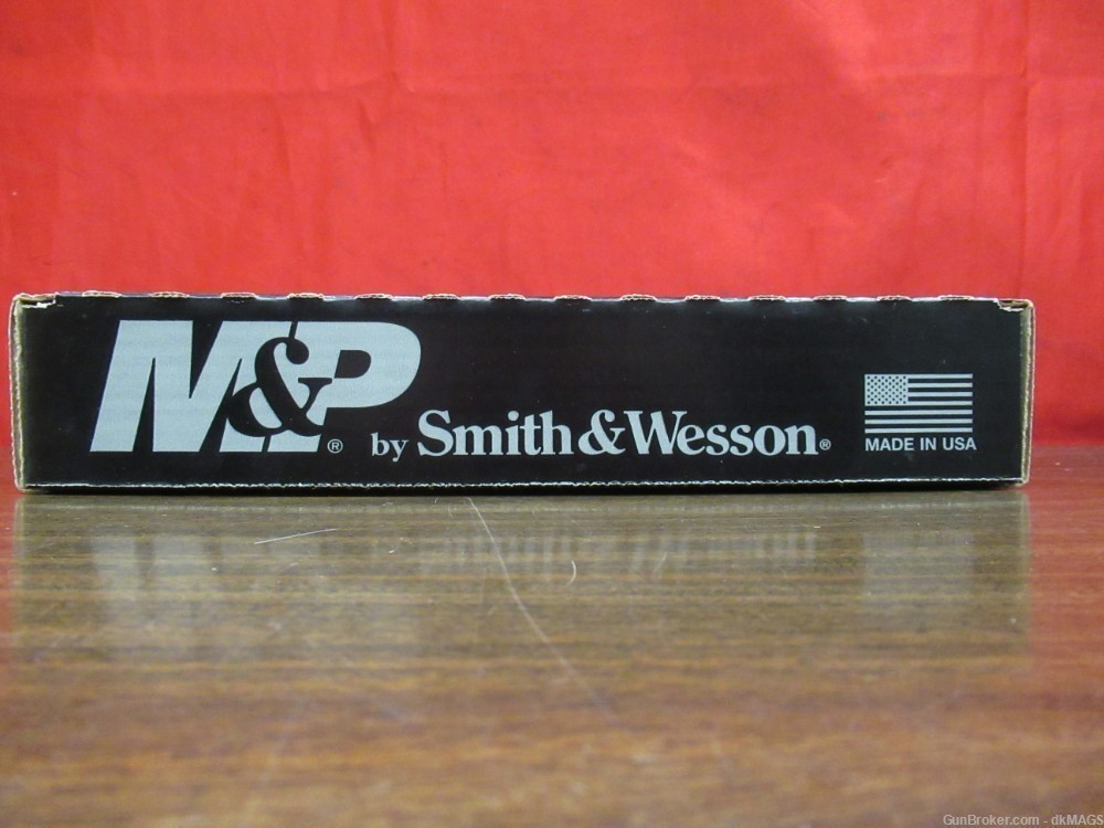 New S&W M&P380 Shield EZ M2.0 TS pistol 042421 with 2 mags-img-32
