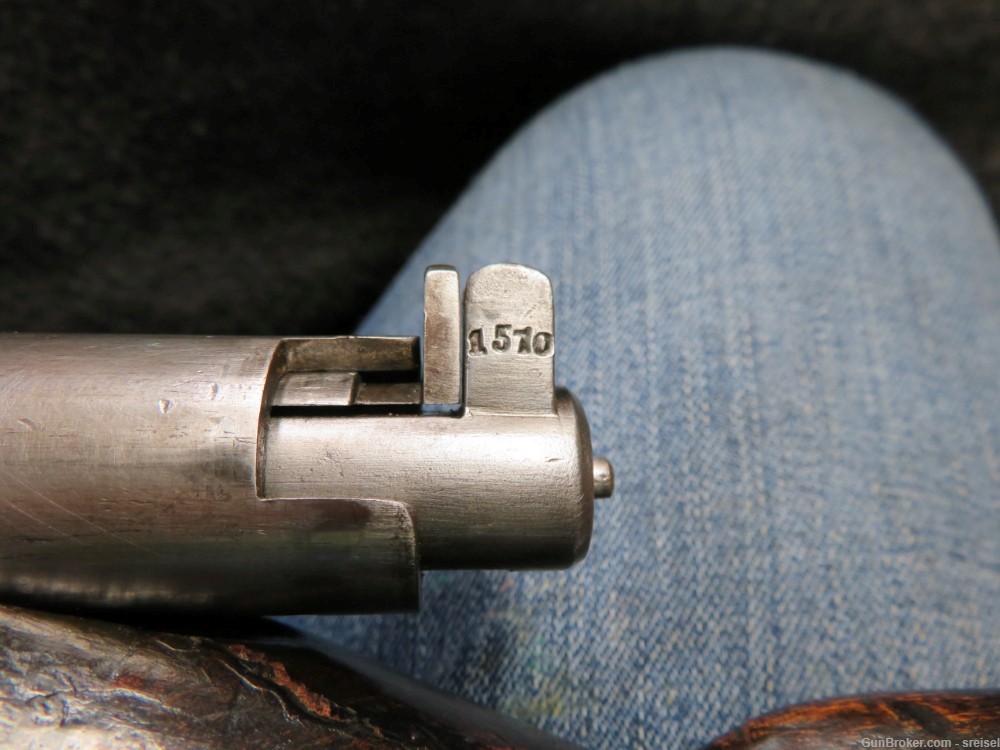 ANTIQUE PRUSSIAN MODEL 1854/68 DREYSE NEEDLE GUN RIFLE-CONVERTED LORENZ-img-18