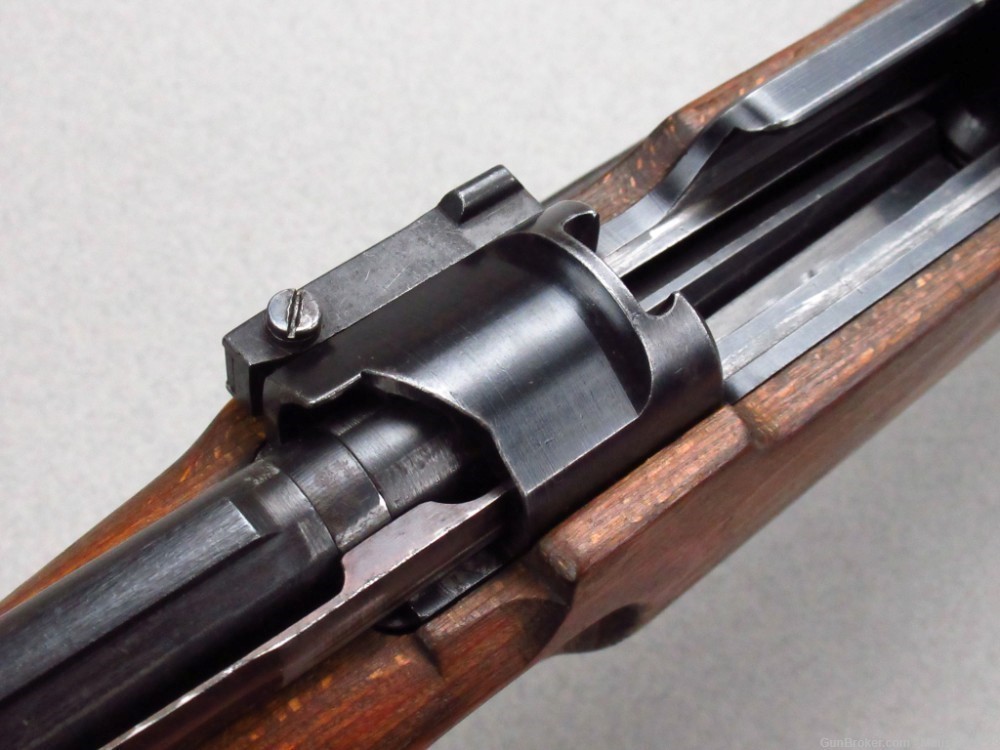 Rare WWII 1942 BCD/AR Sniper ZF41 Mauser K98 German Rifle 8mm 98k K98K -img-114