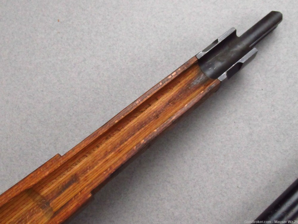 Rare WWII 1942 BCD/AR Sniper ZF41 Mauser K98 German Rifle 8mm 98k K98K -img-196
