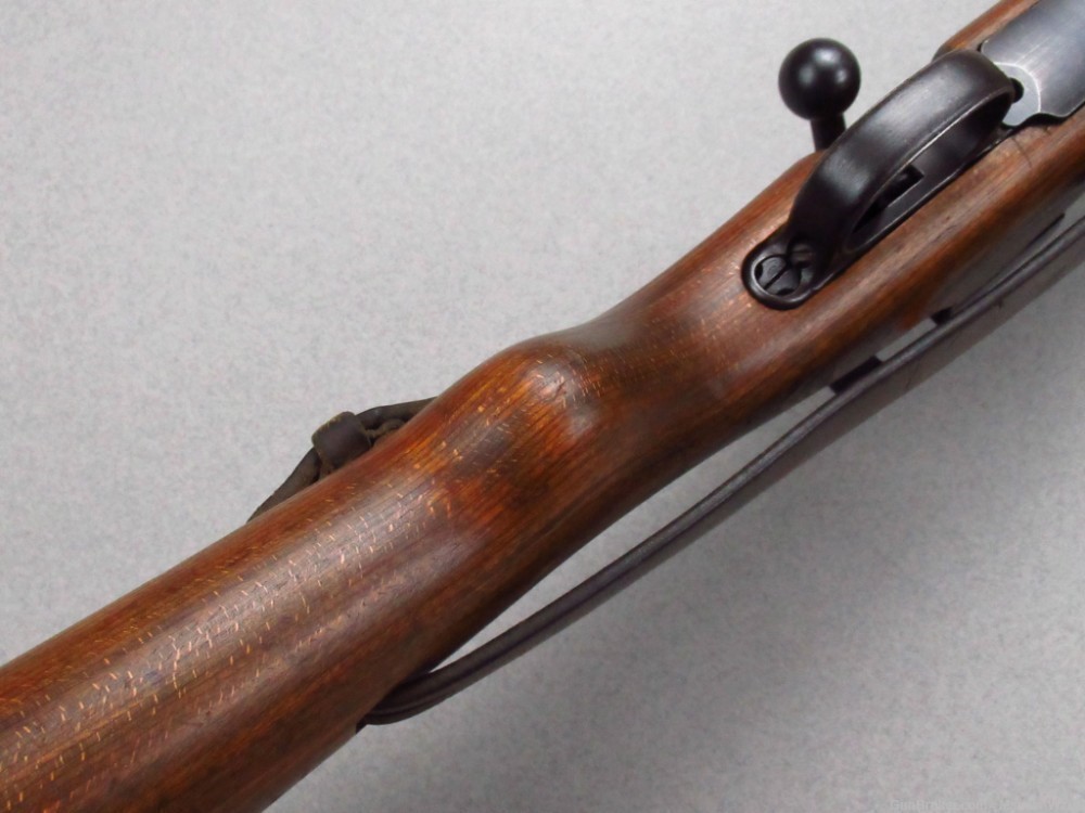 Rare WWII 1942 BCD/AR Sniper ZF41 Mauser K98 German Rifle 8mm 98k K98K -img-95