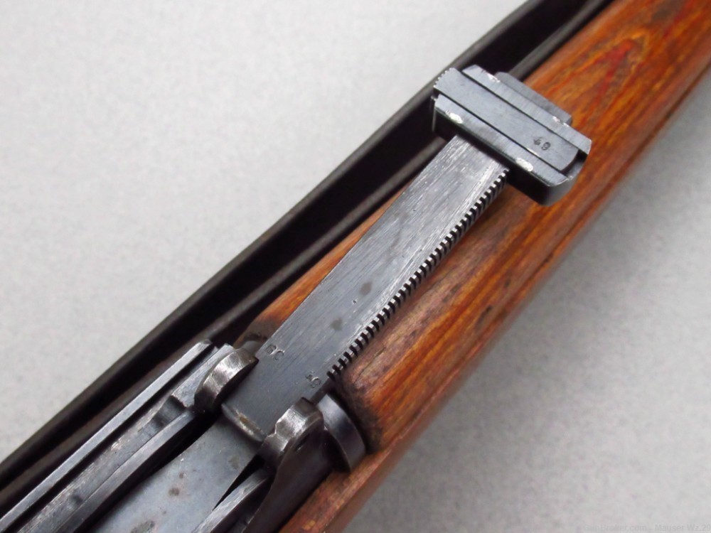 Rare WWII 1942 BCD/AR Sniper ZF41 Mauser K98 German Rifle 8mm 98k K98K -img-108