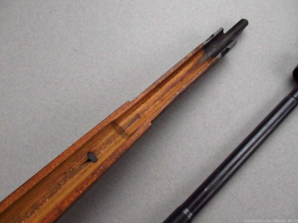 Rare WWII 1942 BCD/AR Sniper ZF41 Mauser K98 German Rifle 8mm 98k K98K -img-195