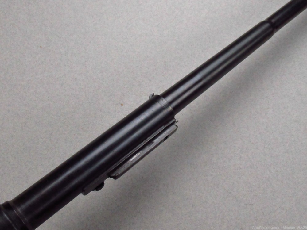 Rare WWII 1942 BCD/AR Sniper ZF41 Mauser K98 German Rifle 8mm 98k K98K -img-223