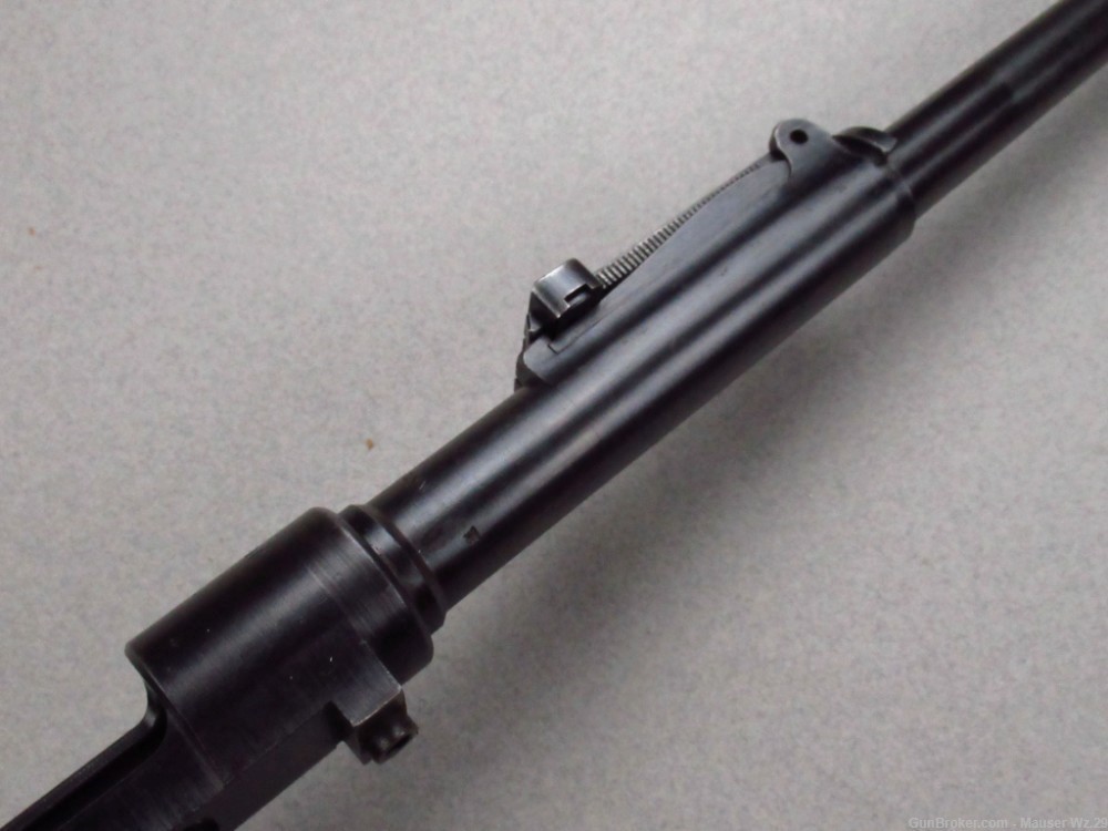 Rare WWII 1942 BCD/AR Sniper ZF41 Mauser K98 German Rifle 8mm 98k K98K -img-217