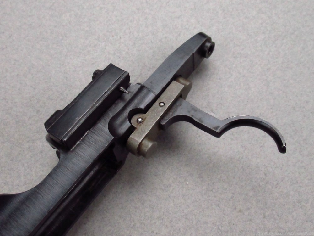 Rare WWII 1942 BCD/AR Sniper ZF41 Mauser K98 German Rifle 8mm 98k K98K -img-230