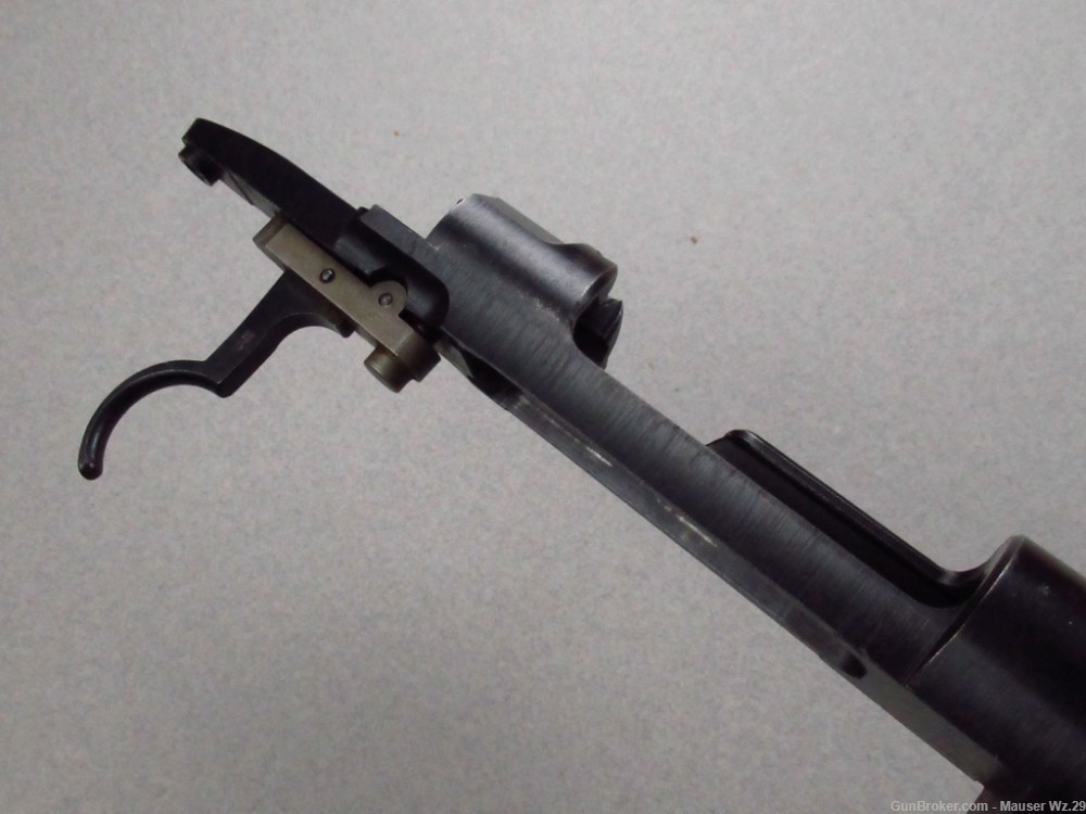 Rare WWII 1942 BCD/AR Sniper ZF41 Mauser K98 German Rifle 8mm 98k K98K -img-238