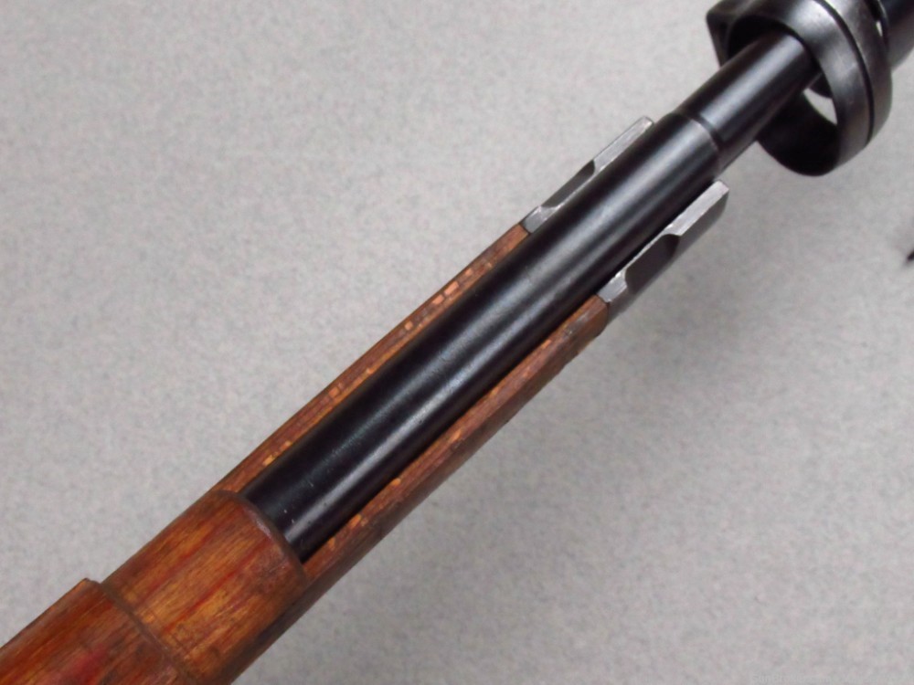 Rare WWII 1942 BCD/AR Sniper ZF41 Mauser K98 German Rifle 8mm 98k K98K -img-190
