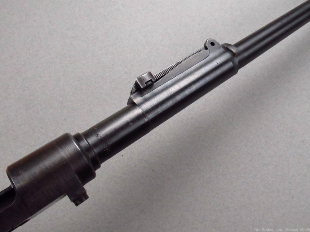 Scarce 1943 Gustloff Werke BCD43 WWII German K98 Mauser 98k 98 K K98k bcd-img-170
