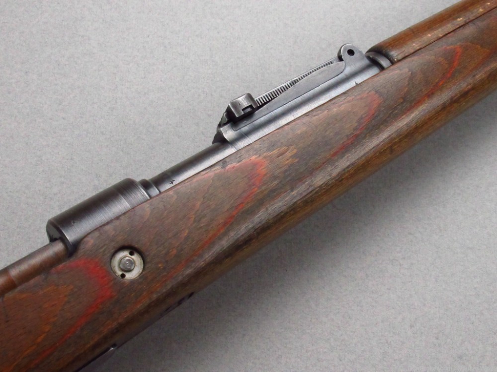 Scarce 1943 Gustloff Werke BCD43 WWII German K98 Mauser 98k 98 K K98k bcd-img-16